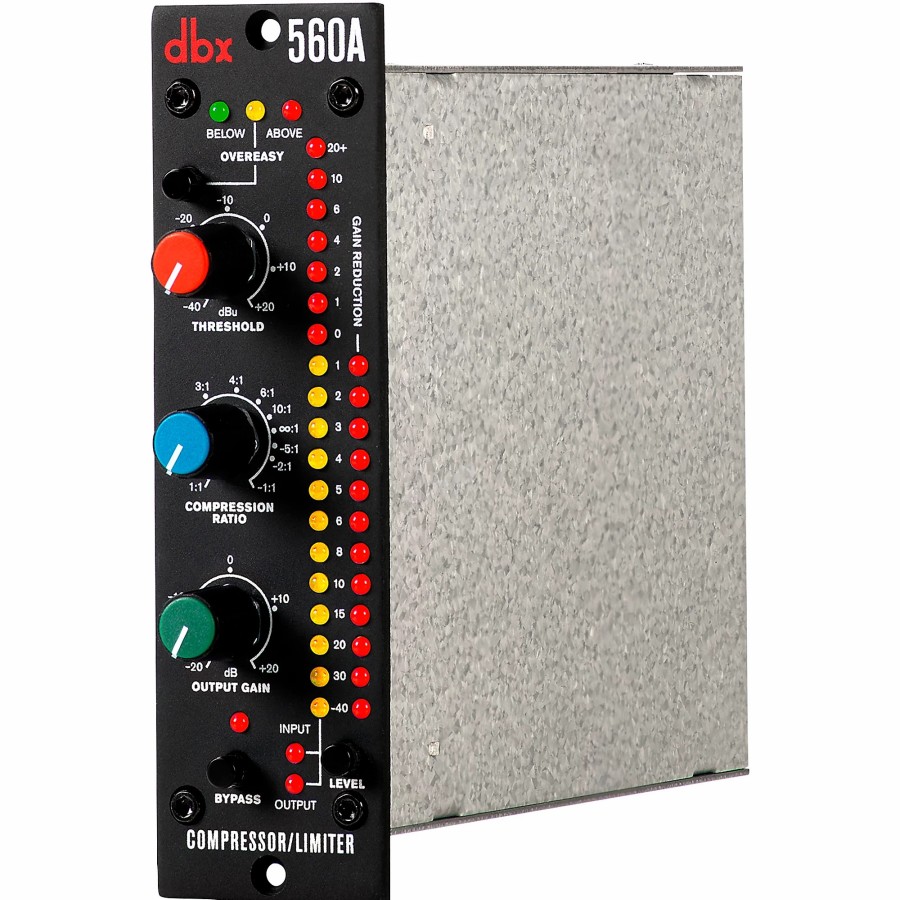 Recording dbx | Dbx 560A 500 Series Compressor / Limiter