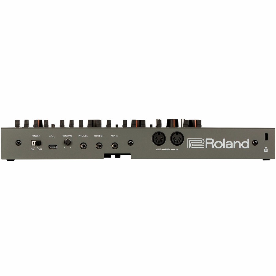 Keyboards & Midi Roland Synthesizer Modules | Roland Sh-01A Sound Module Gray