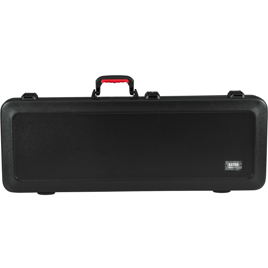 Basses Gator Cases & Gig Bags | Gator Gtsa Electric Guitar Case Led Edition