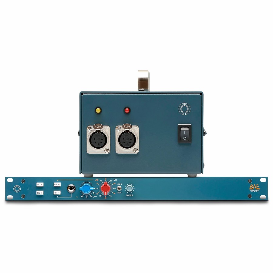 Live Sound BAE | Bae 1073Mpf Single Channel With Power Supply