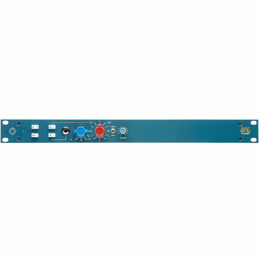 Live Sound BAE | Bae 1073Mpf Single Channel With Power Supply