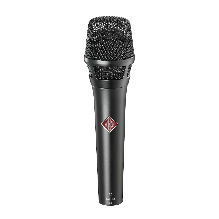 Recording Neumann | Neumann Kms 105 Microphone Black