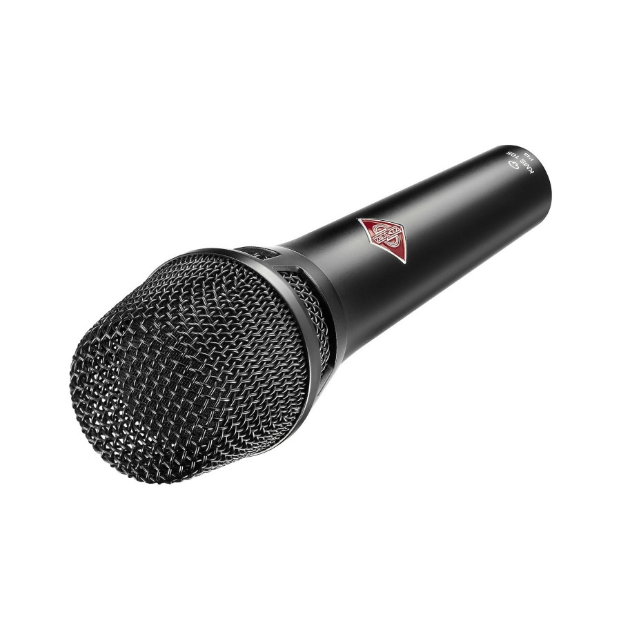 Recording Neumann | Neumann Kms 105 Microphone Black