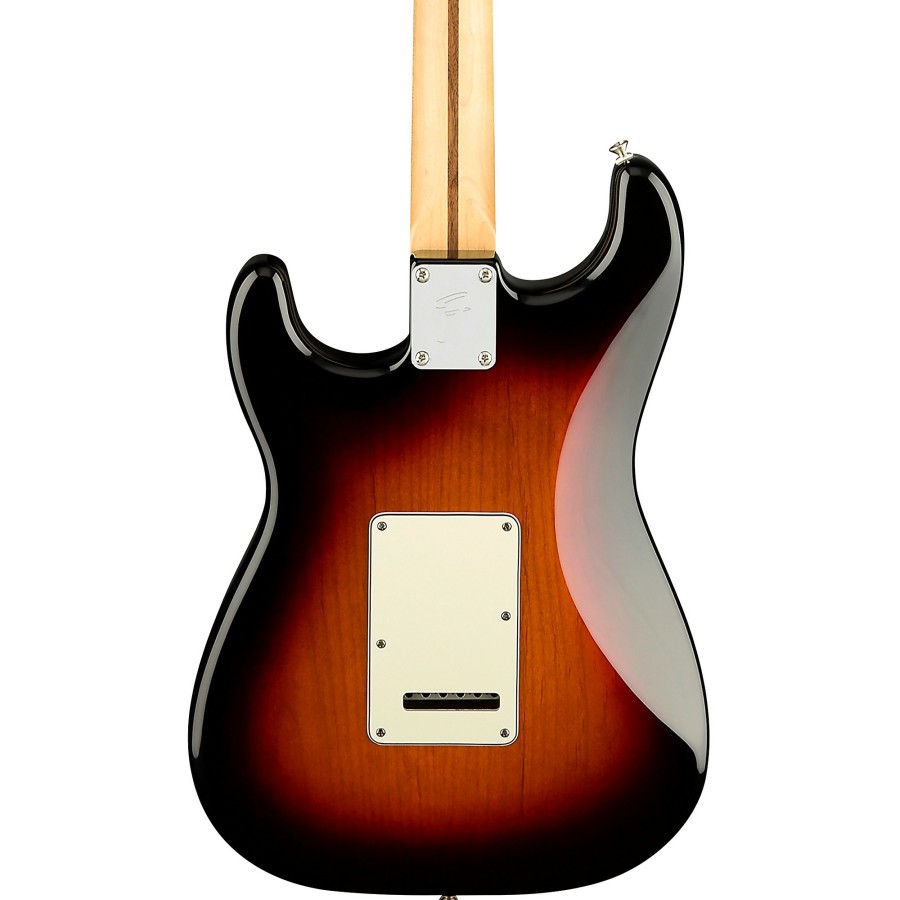 Guitars Fender Solid Body | Fender Player Series Stratocaster Maple Fingerboard Electric Guitar 3-Color Sunburst