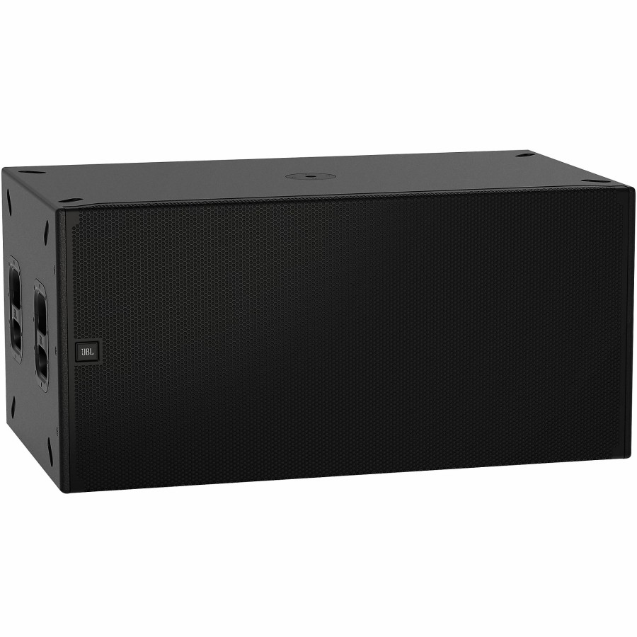 Live Sound JBL | Jbl Srx928S Dual 18" Powered Subwoofer