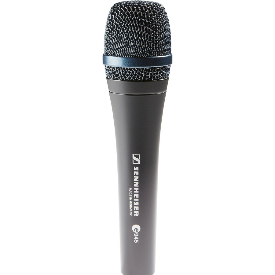 Recording Sennheiser | Sennheiser E 945 Supercardioid Dynamic Microphone