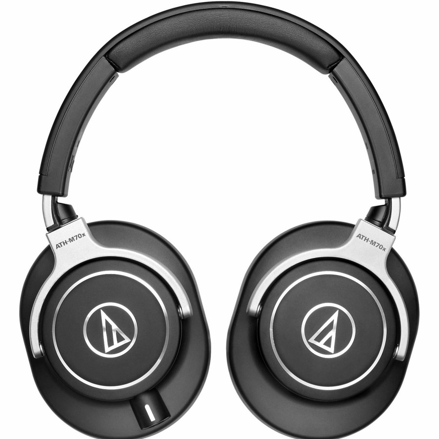 Recording Audio-Technica | Audio-Technica Ath-M70X Professional Studio Monitor Headphones