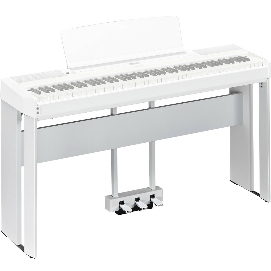 Keyboards & Midi Yamaha Stands & Racks | Yamaha Keyboard Stand For P515B White