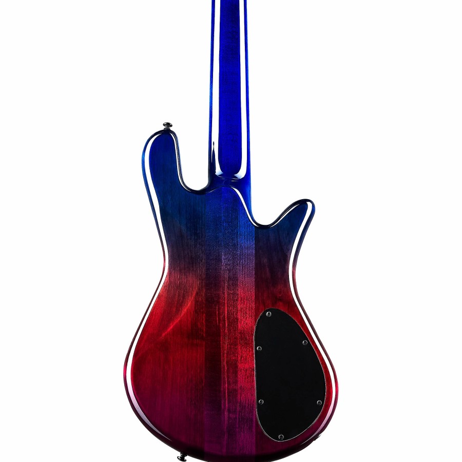 Basses Spector Left-Handed | Spector Ns Ethos 5 5-String Interstellar Left-Handed Electric Bass Interstellar