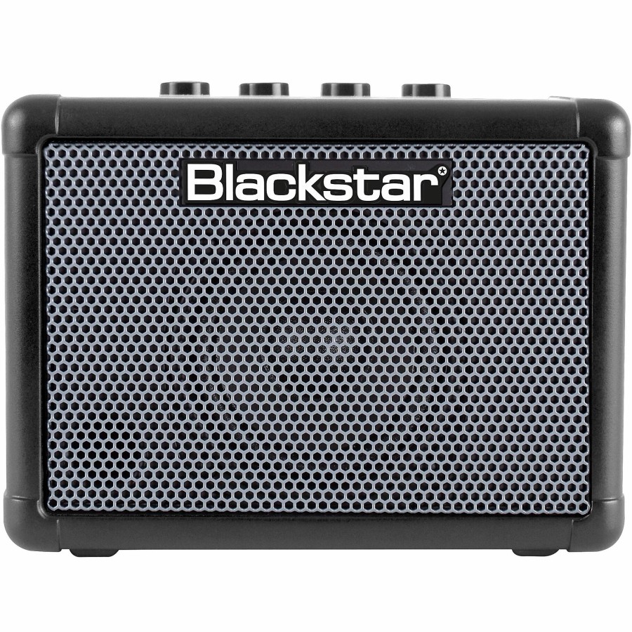 Basses Blackstar Bass Amps | Blackstar Fly 3 3W 1X3 Bass Mini Guitar Amp