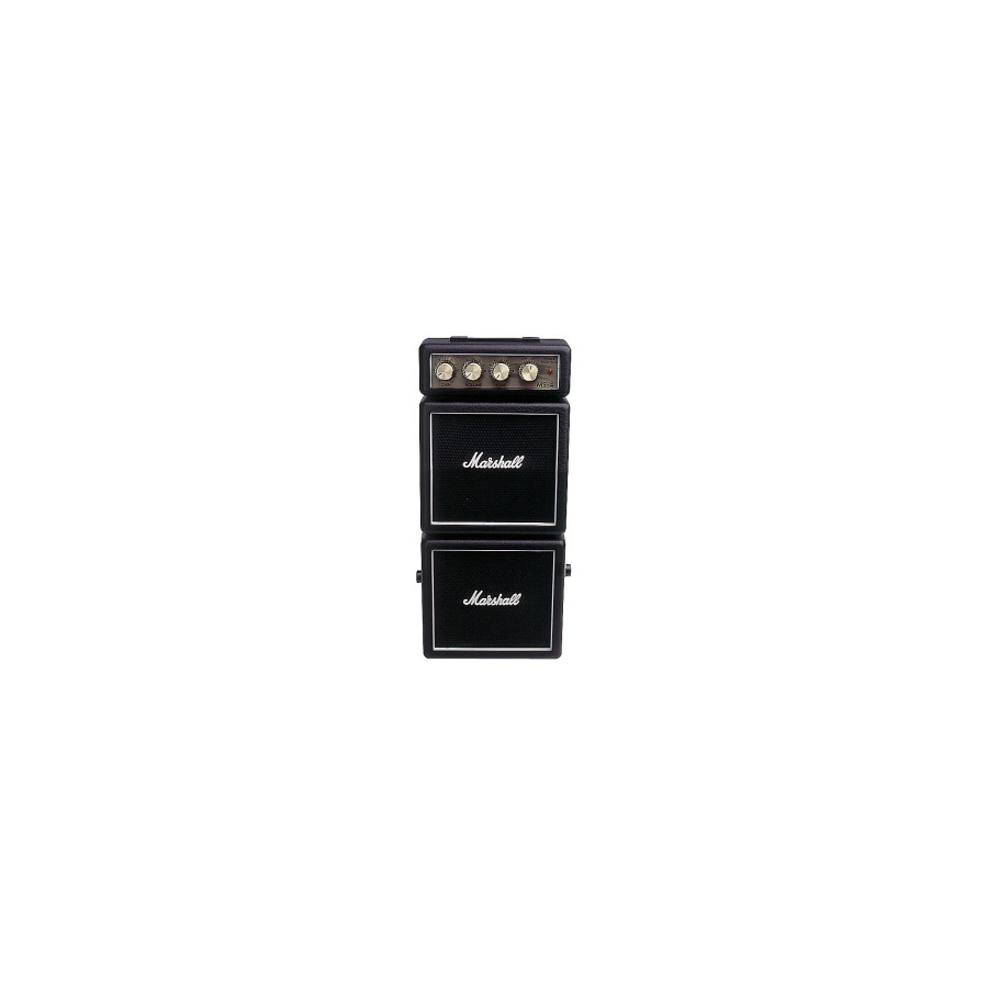 Amps & Effects Marshall Mini Amps | Marshall Ms-4 Micro Stack