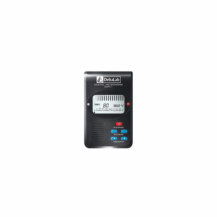 Accessories DeltaLab | Deltalab Dmt-1 Digital Metronome