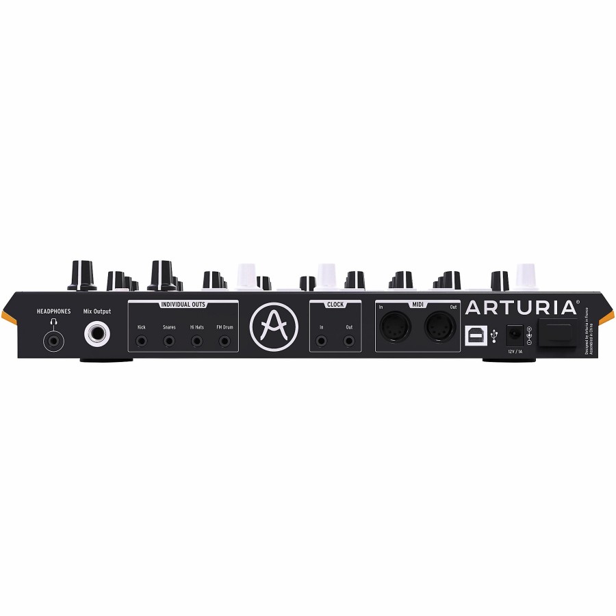 Drums Arturia Drum Machines | Arturia Drumbrute Impact Analog Drum Machine