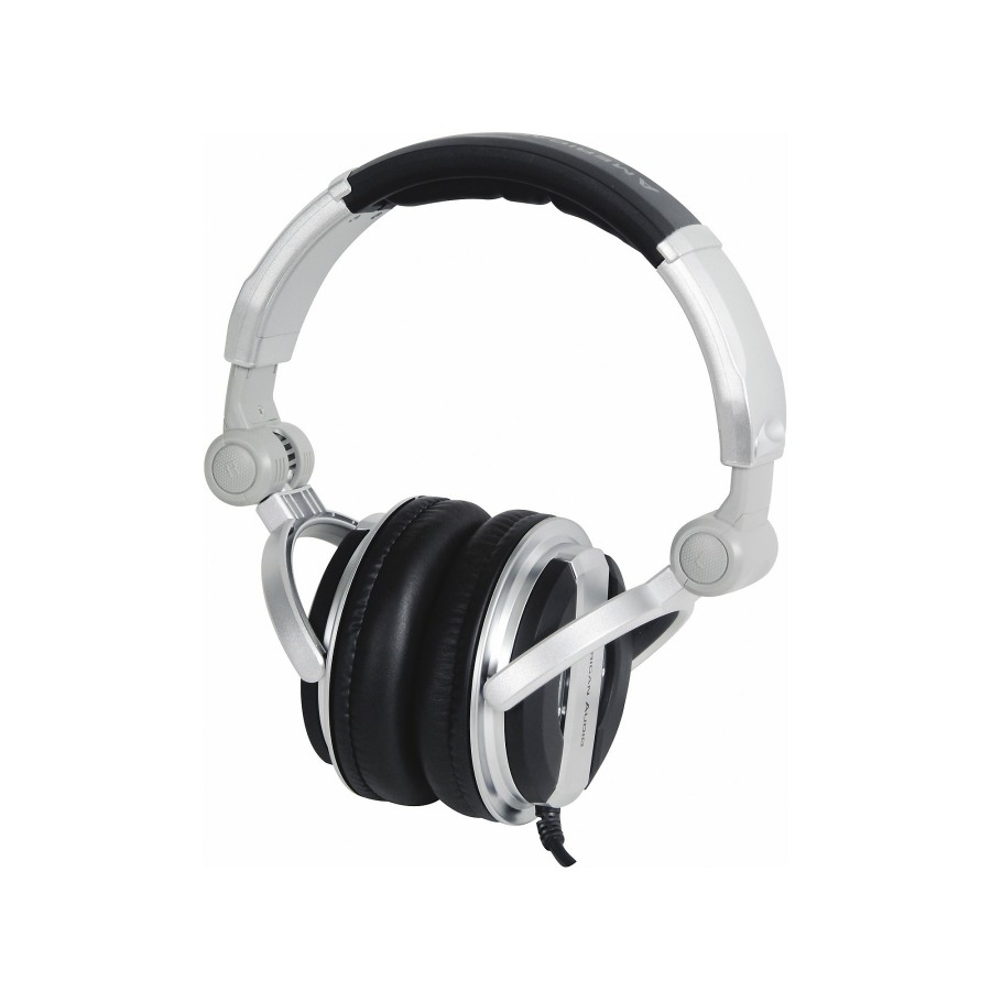 Dj Equipment American Audio | American Audio Hp 700 Professional High-Powered Headphones