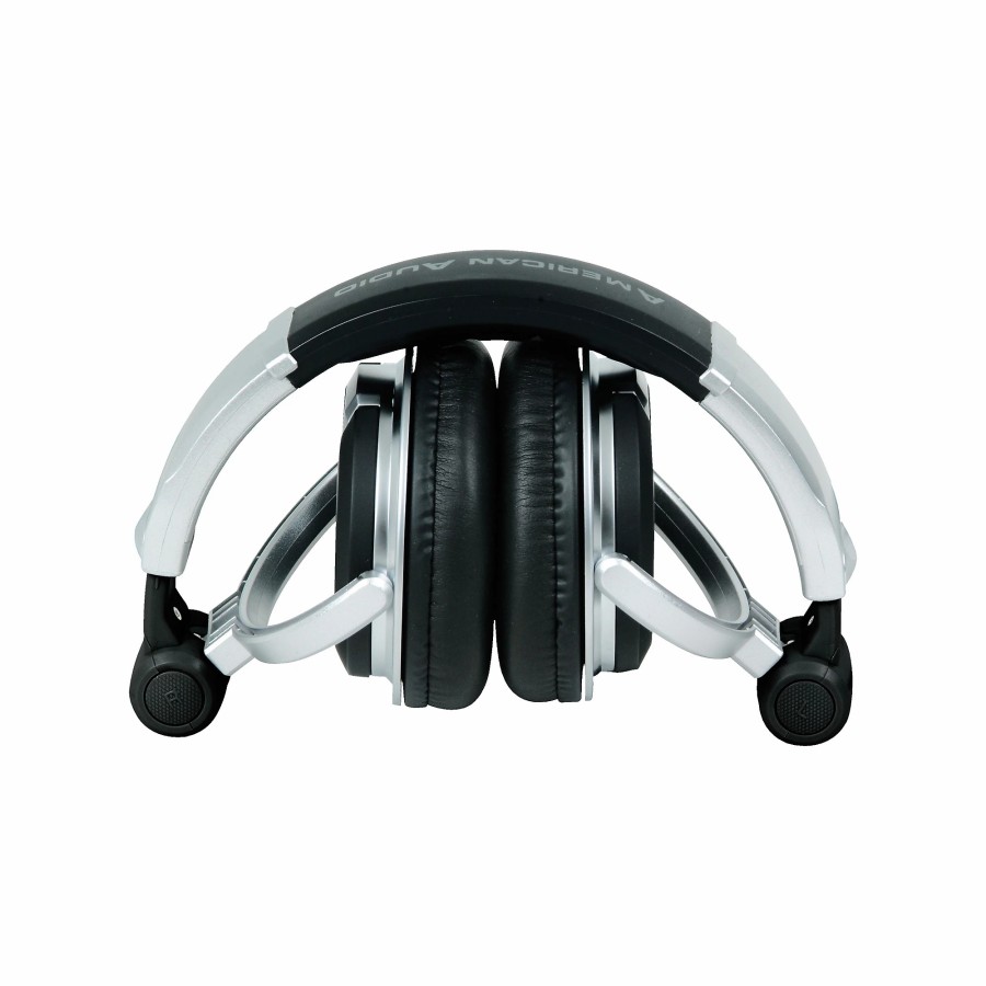 Dj Equipment American Audio | American Audio Hp 700 Professional High-Powered Headphones