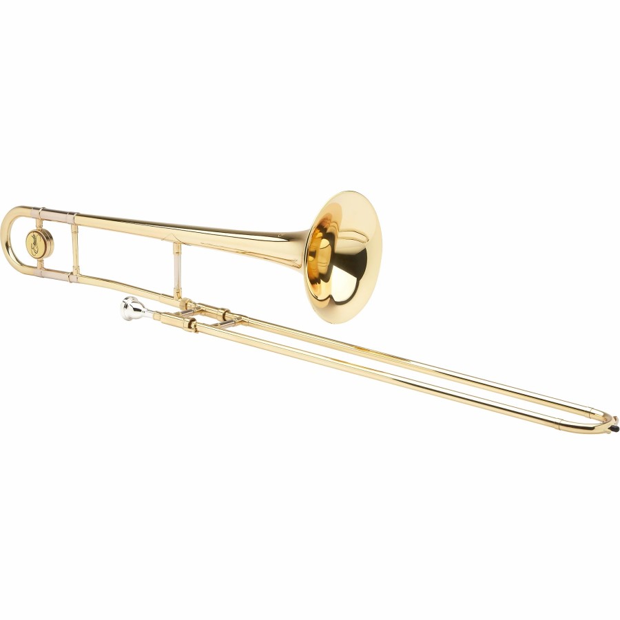 Band & Orchestra Etude | Etude Etb-100 Series Student Trombone Lacquer