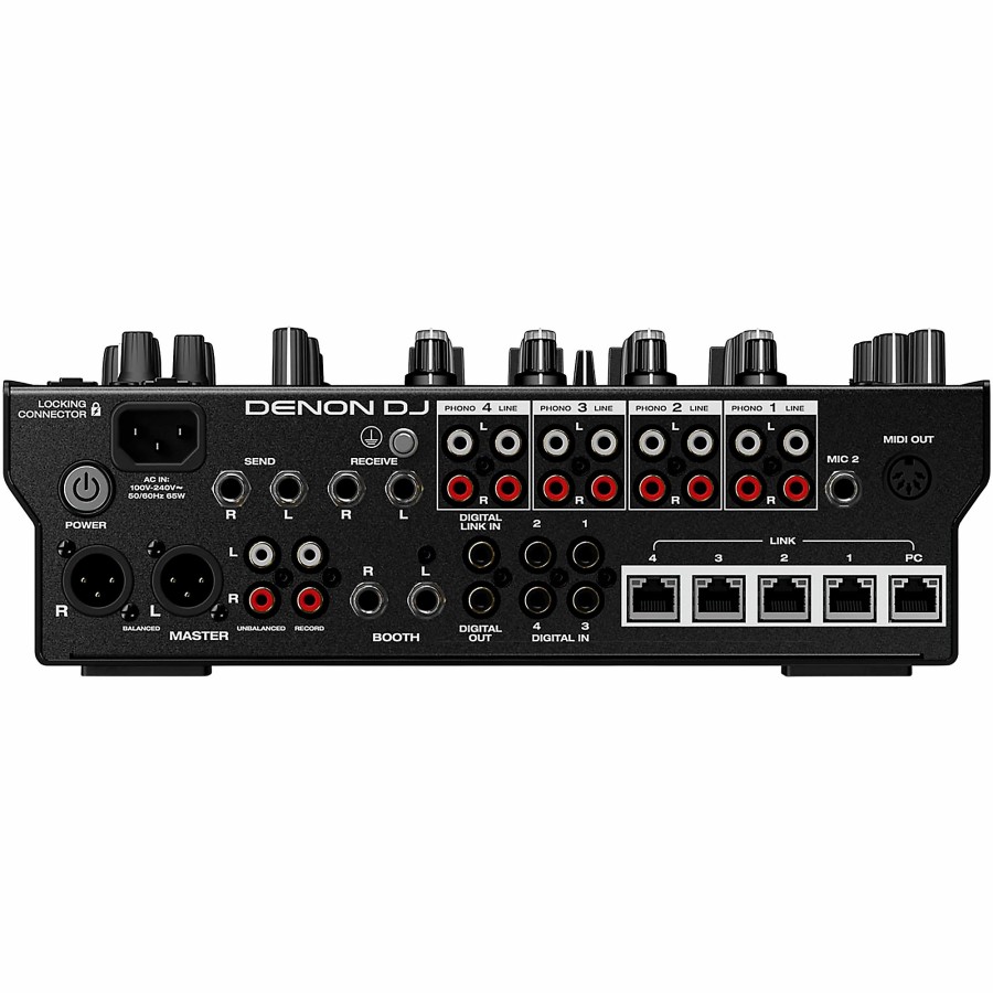 Dj Equipment Denon DJ | Denon Dj X1850 Prime 4-Channel Club Mixer