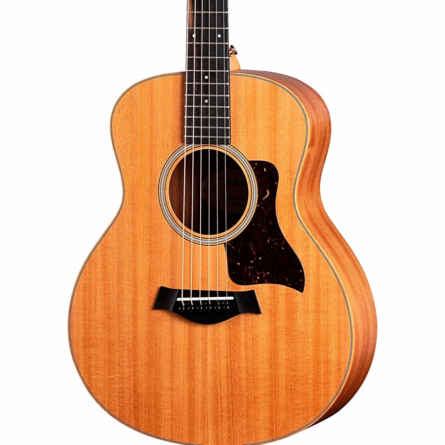 Guitars Taylor Acoustic Electric | Taylor Gs Mini-E Mahogany Acoustic-Electric Guitar Natural