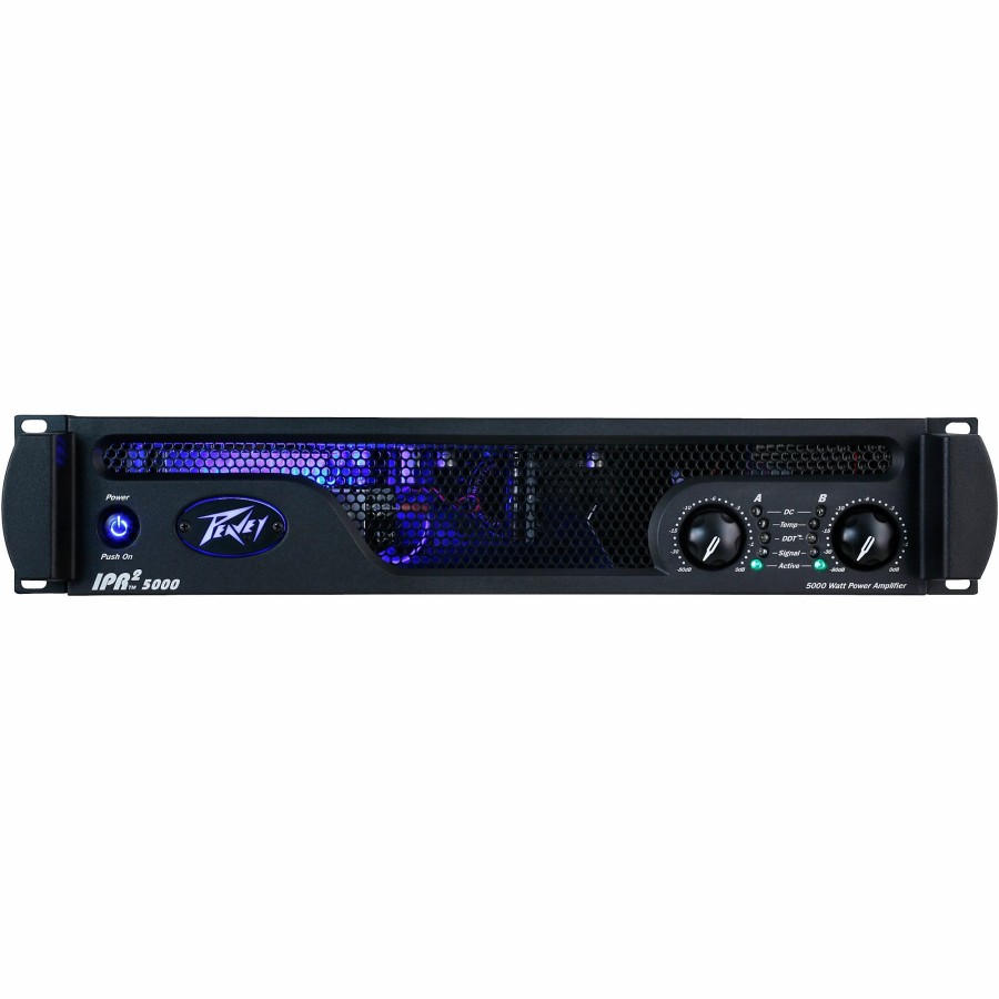 Live Sound Peavey | Peavey Ipr2 5000 Power Amp