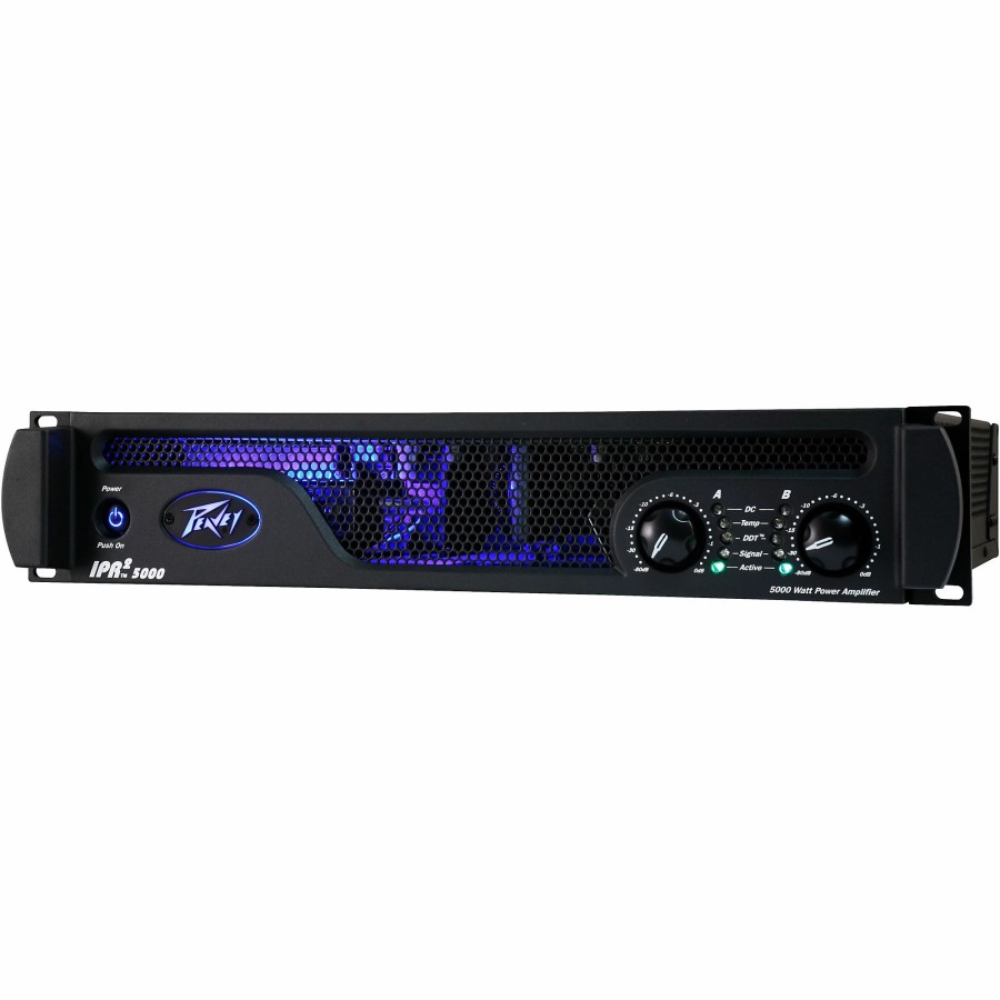 Live Sound Peavey | Peavey Ipr2 5000 Power Amp