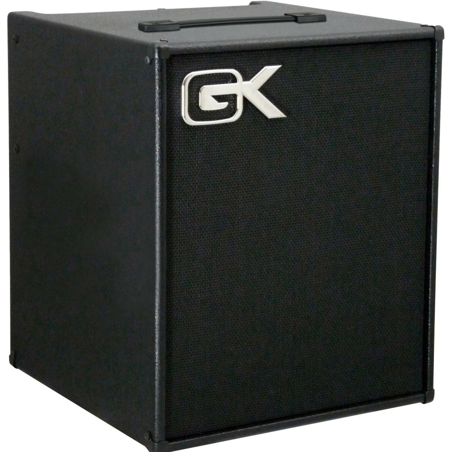 Basses Gallien-Krueger Bass Amps | Gallien-Krueger Mb112-Ii 200W 1X12 Bass Combo Amp With Tolex Covering