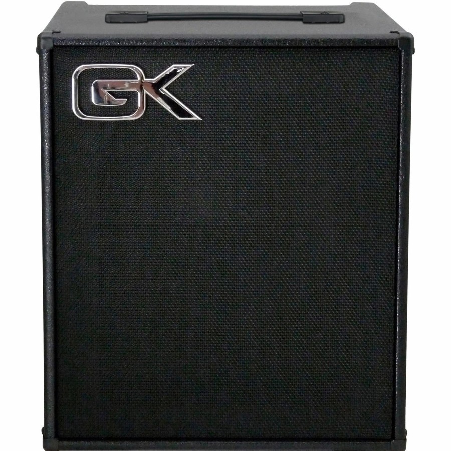 Basses Gallien-Krueger Bass Amps | Gallien-Krueger Mb112-Ii 200W 1X12 Bass Combo Amp With Tolex Covering