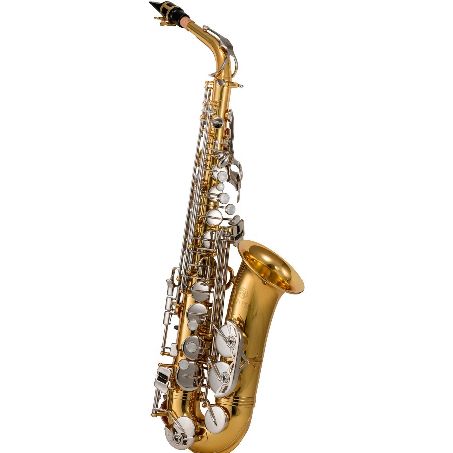 Band & Orchestra Jupiter | Jupiter Jas710Gna Student Eb Alto Saxophone