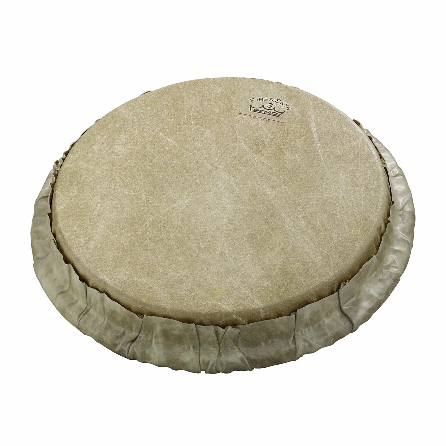 Drums Remo | Remo Bongo Tucked Fiberskyn 3 Drumhead 7.15 In.