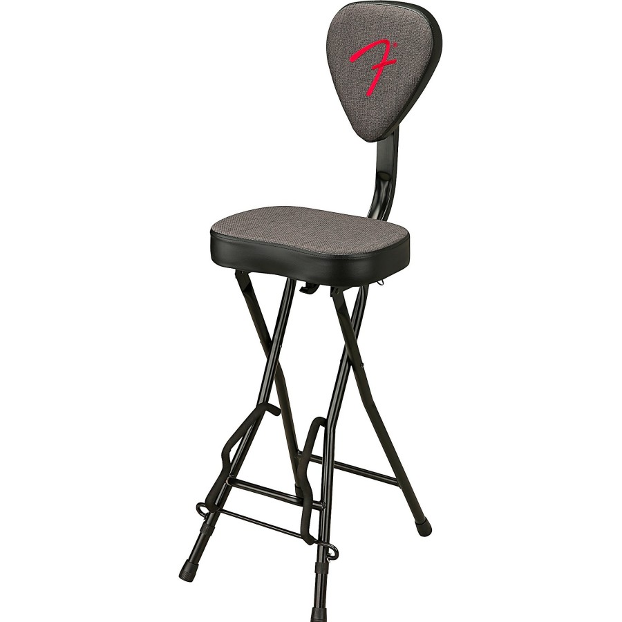 Accessories Fender | Fender 351 Studio Seat And Stand Combo