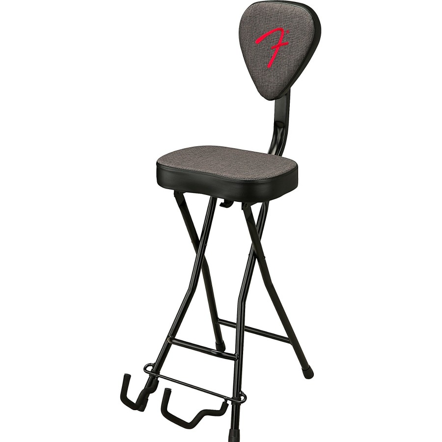 Accessories Fender | Fender 351 Studio Seat And Stand Combo