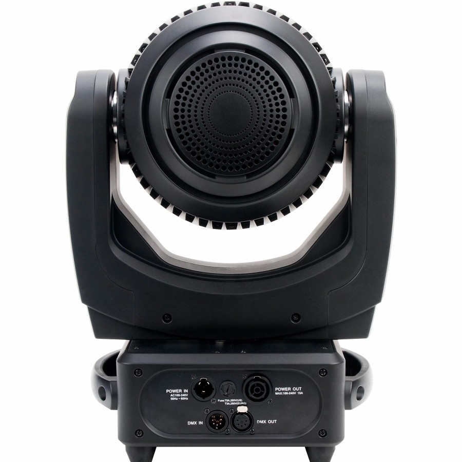 Lighting Elation | Elation Fuze Wash 575 Moving-Head Par Black