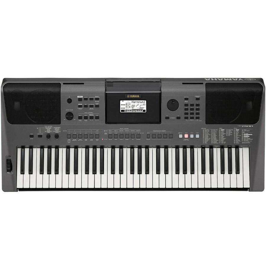 Keyboards & Midi Yamaha | Yamaha Psr-I500 61-Key Portable Keyboard