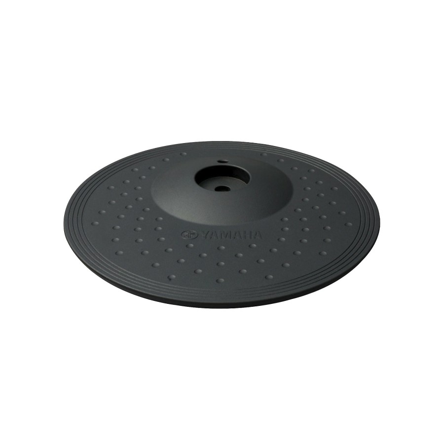 Drums Yamaha Electronic Cymbals | Yamaha Pcy100 3-Zone Electronic Cymbal Pad