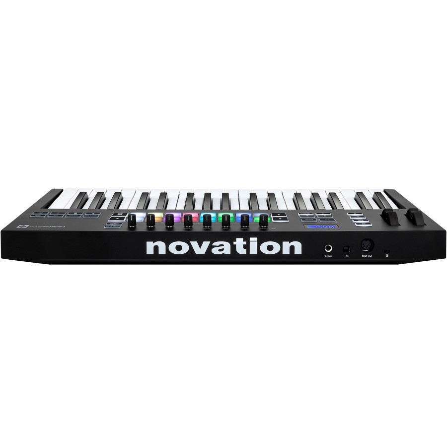 Keyboards & Midi Novation Midi Controllers | Novation Launchkey 37 Mk3 Keyboard Controller