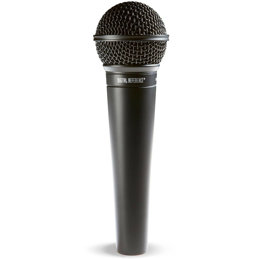 Recording Digital Reference | Digital Reference Drv100 Dynamic Cardioid Handheld Microphone