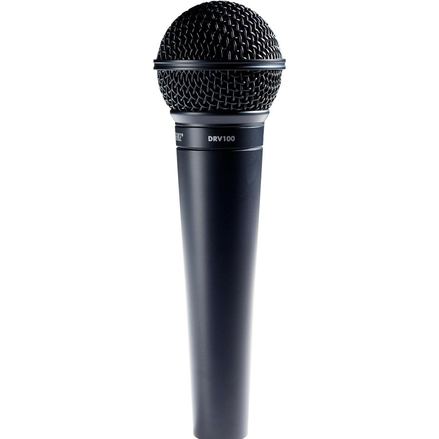 Recording Digital Reference | Digital Reference Drv100 Dynamic Cardioid Handheld Microphone