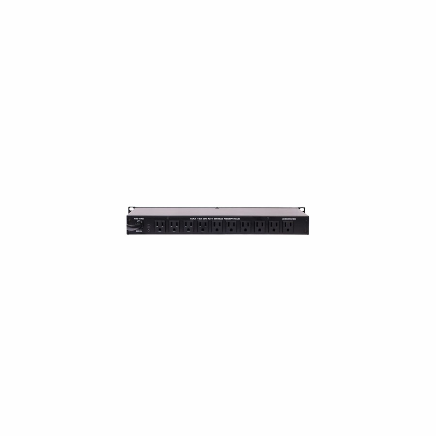 Live Sound Juice Goose | Juice Goose Jg11-15A Rack Mount Power Conditioner