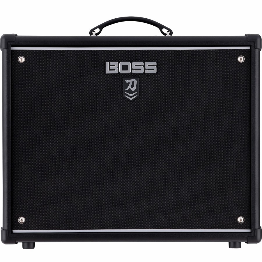 Guitars BOSS Guitar Amps | Boss Katana-100 Mkii 100W 1X12 Guitar Combo Amplifier