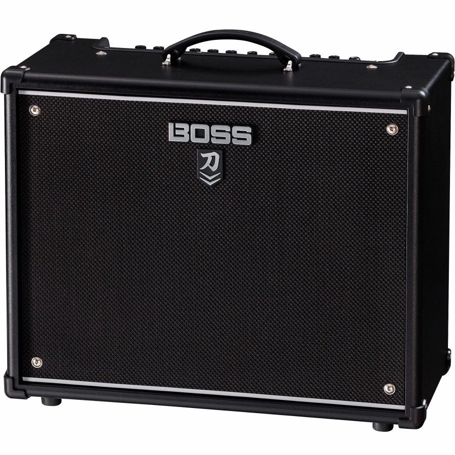 Guitars BOSS Guitar Amps | Boss Katana-100 Mkii 100W 1X12 Guitar Combo Amplifier