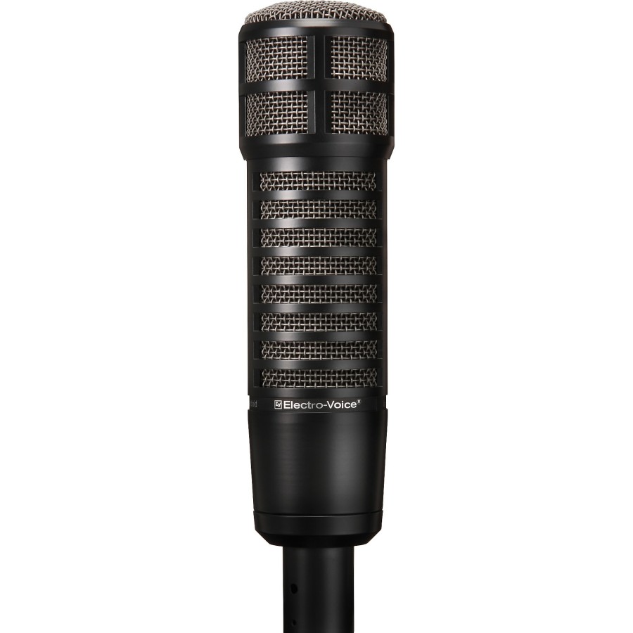 Mics & Wireless Electro-Voice | Electro-Voice Re320 Cardioid Dynamic Broadcast And Instrument Microphone