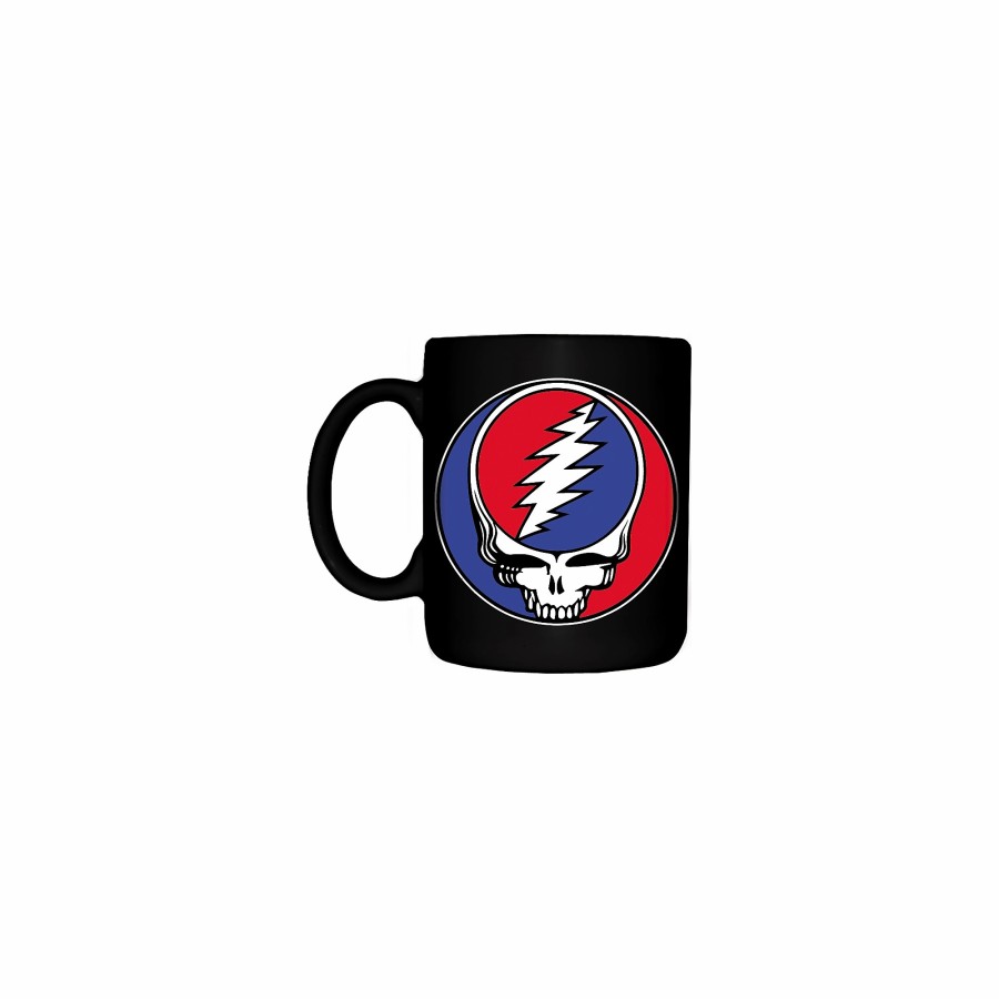 Accessories Cu0026D Visionary | C&D Visionary Grateful Dead Mug - Steal Your Face