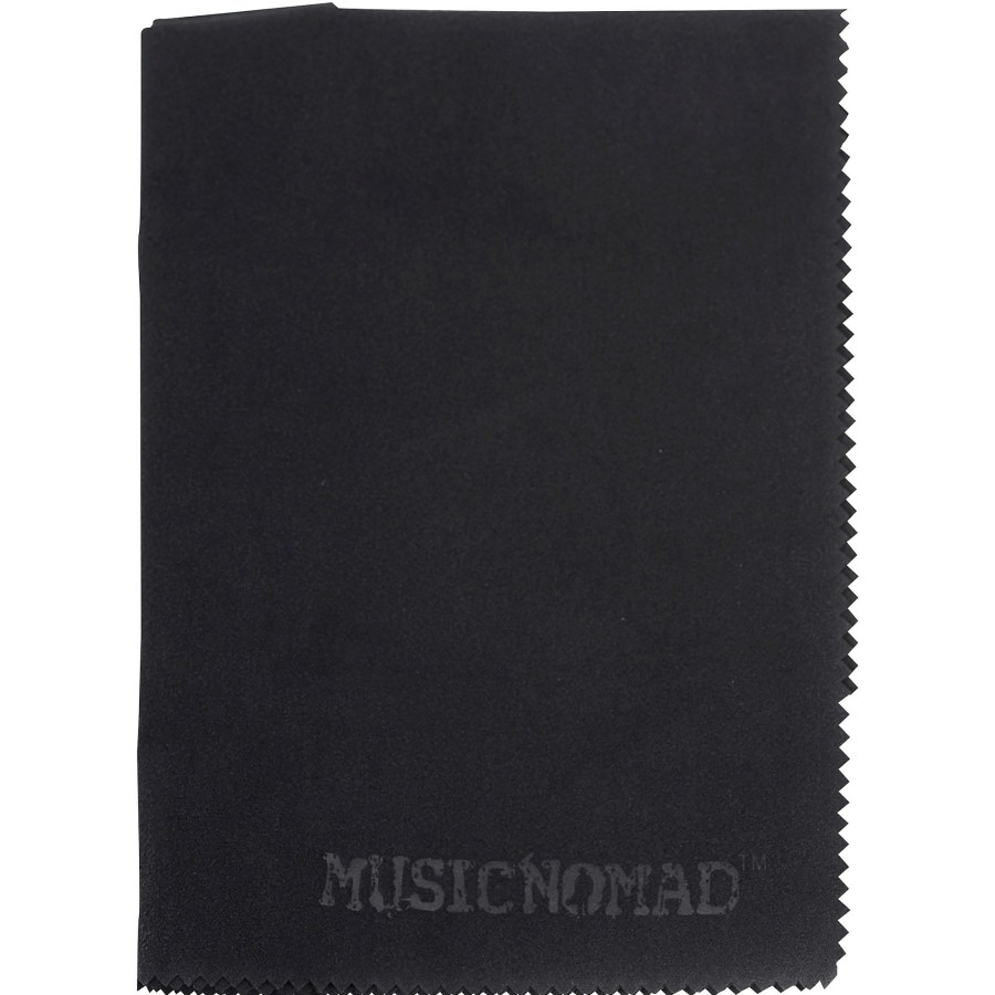 Accessories Music Nomad | Music Nomad Super Soft Edgeless Microfiber Suede Polishing Cloth