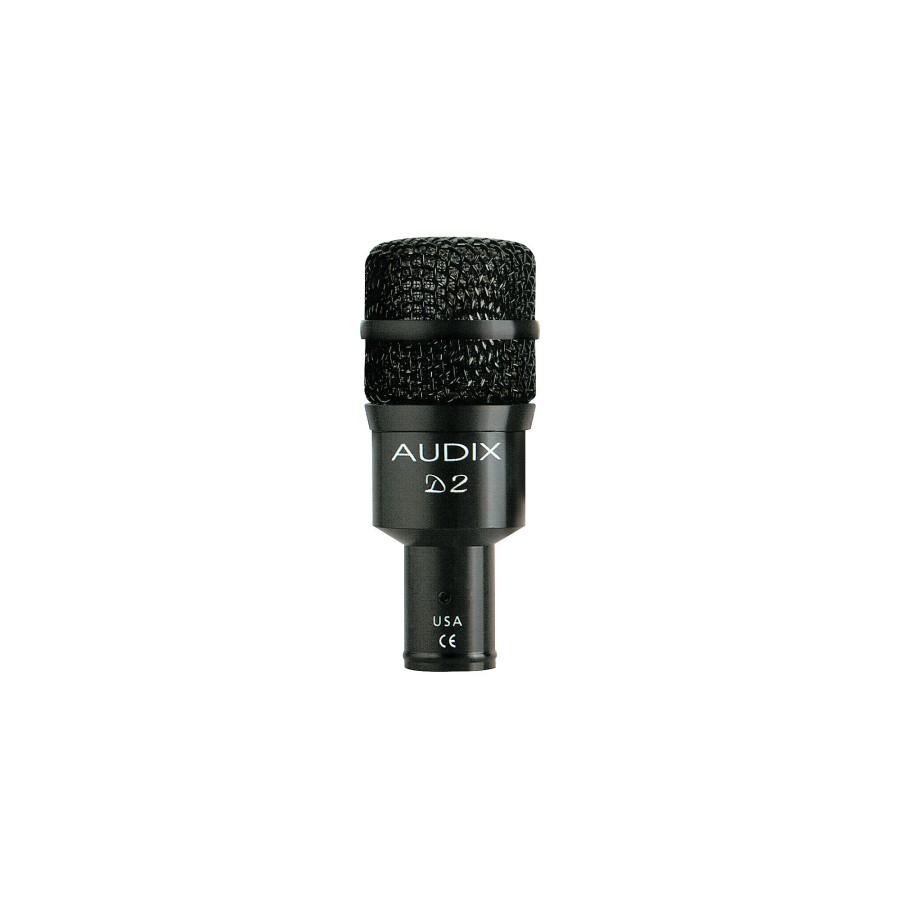 Mics & Wireless Audix | Audix D2/D-Vice Bonus Package