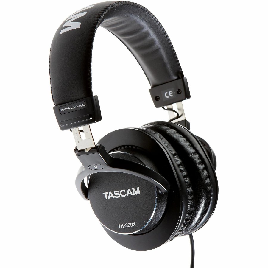 Recording TASCAM | Tascam Th-300X Studio Headphones