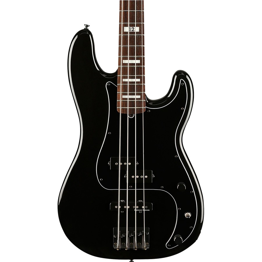 Basses Fender 4-String | Fender Duff Mckagan Deluxe Precision Bass Black