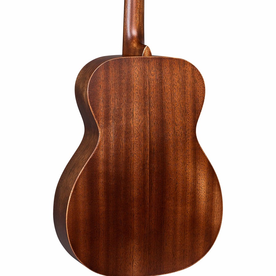 Guitars Martin Left Handed | Martin Streetmaster Series D-15M Dreadnought Left-Handed Acoustic Guitar Natural