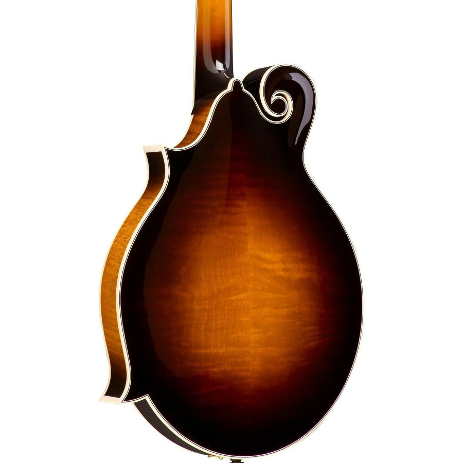 Guitars Kentucky | Kentucky Km-1500 Master F-Model Mandolin Cremona Sunburst