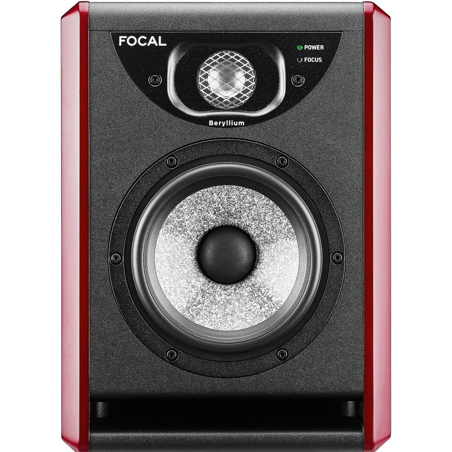 Recording Focal | Focal Solo6 St6 6.5" Powered Studio Monitor (Each)