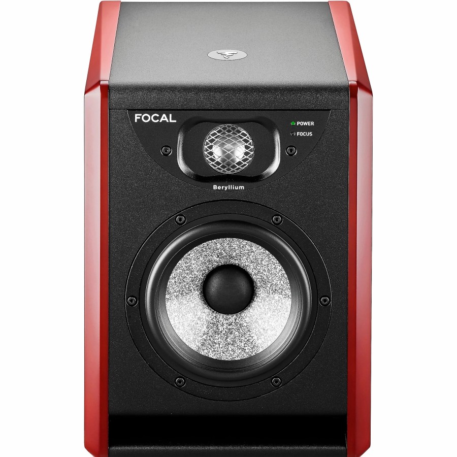 Recording Focal | Focal Solo6 St6 6.5" Powered Studio Monitor (Each)