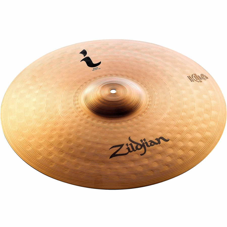 Drums Zildjian Cymbal Packs | Zildjian I Series Standard Gig Cymbal Pack